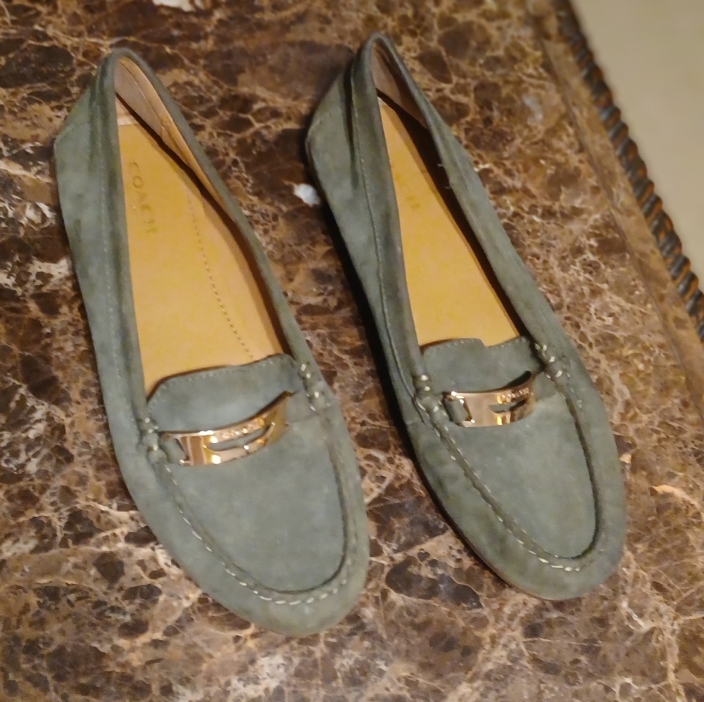 Coach Loafers Gem